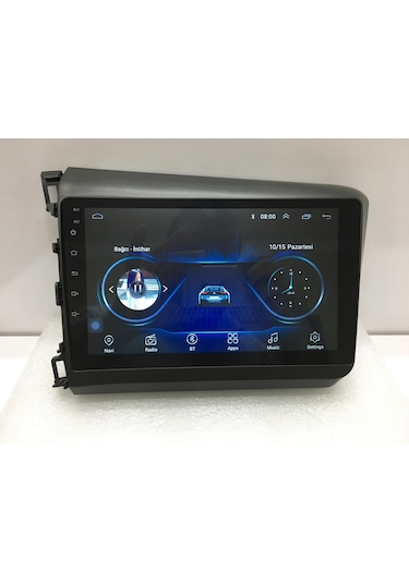 Honda Cıvıc Fb7 Android Multimedya 2Gb Ram Sürüm Ips Ekran