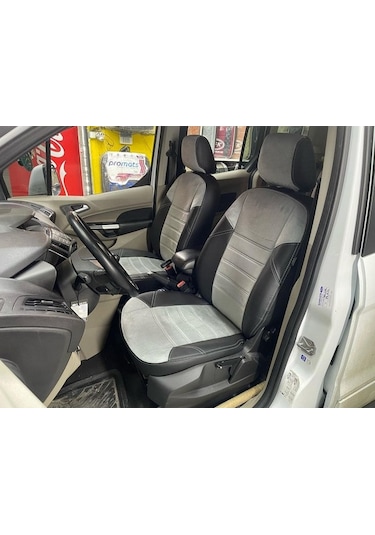 Ford Connect Araç Özel Oto Koltuk Kılıfı