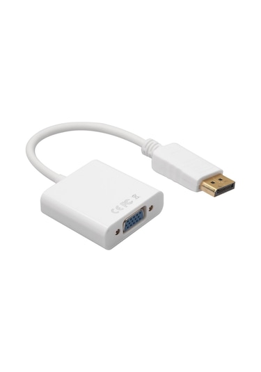 Lineon Display Port Dp To Vga Çevirici Aparat