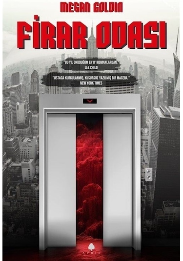 Firar Odası - Megan Goldin - April Yayıncılık