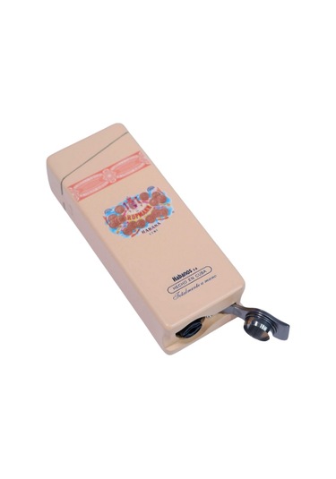 Cohiba H. Upmann Özel Üretim Tek Torch Pürmüz Metal Puro Çakmağı - Tr9018