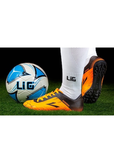 Lig Meteor Trx Halı Saha Orange Turuncu