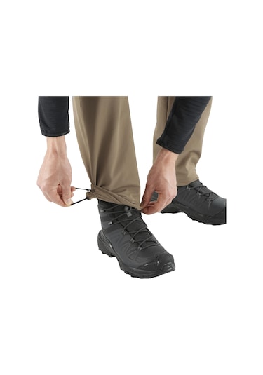 Salomon Wayfarer Warm Pants M Renkli