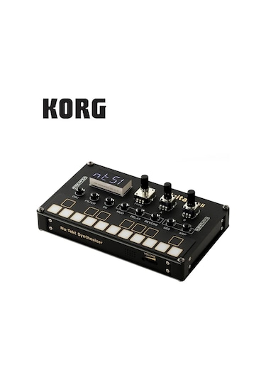Korg Nts-1 Digital Mk2 Açık Kaynak Dıy Sentezleyici 388349757