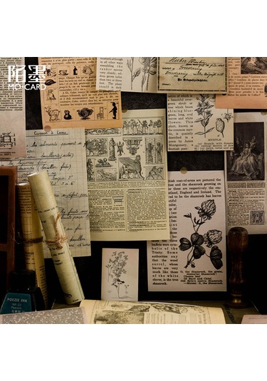 Moveevo Günlük Kullanıma Uygun Ev Dekorasyon Araçları - Vintage Koleksiyon Dizisi Mantar, Kelebek, Ay Şekli 30 Adet 12 Farklı Desenli El Kitabı Sticker Seti Kaki Moveevo Günlük Kullanıma Uygun Ev Dekorasyon Araçları - Vintage Koleksiyon Dizisi Mantar, Kelebek, Ay Şekli 30 Adet 12 Farklı Desenli El Kitabı Sticker Seti Kaki