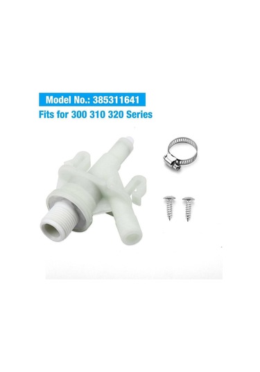 Suntek Rv Tuvalet Su Vanası Sızdırmaz 300 310 320 Aksesuarı