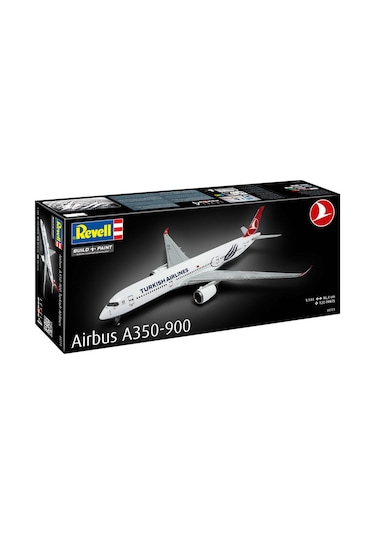Revell Gift Set Thy Airbus A350-900