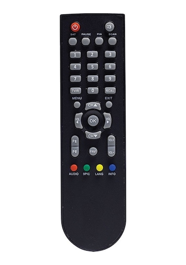 Tekniksat 1200 Uydu Alıcı Kumandası