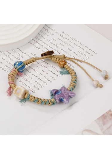 Yeni Gelen Karikatür Tarzı Charm Bilezik No.77