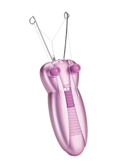 1 Parçalı Kadın Yüz Kılı Temizleme Aleti Seti, Pembe