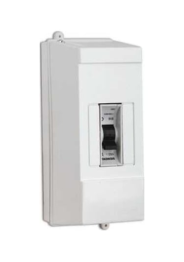 Mutlusan Comfort 1-2 li S.Ü. Mühürlü Sigorta Kutu