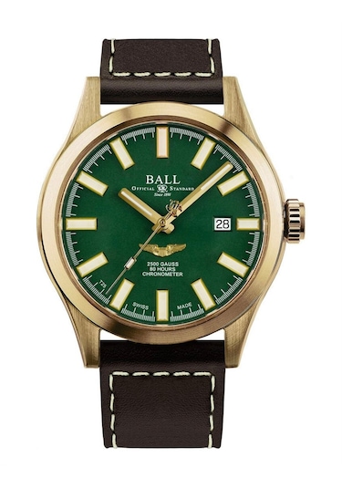 Ball Nd2186c-l2cj-gr Erkek Kol Saati Bakır