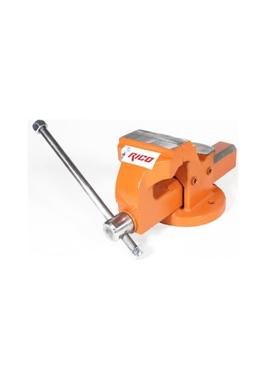 Rico 013-Kk1063 Örslü Sabit Masa Mengenesi 80 MM Çelik Örslü