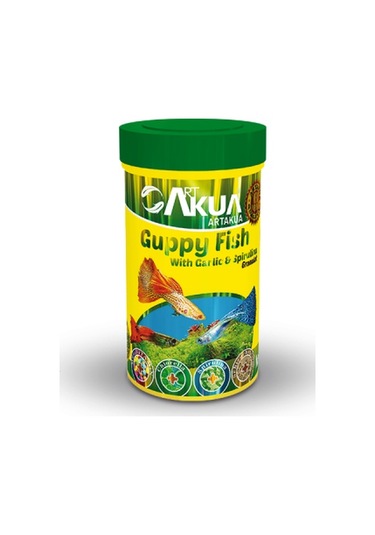 Artakua Guppy 250ml 100gr