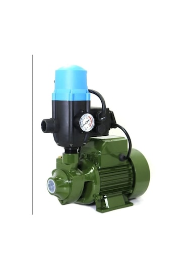 Mur-cell Paket Hidrofor Otomatik Su Pompası 0.5 Hp 1" Hidrofor Se