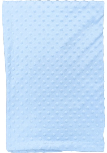 Babydo 754 Bebek Battaniye 95 X 85 Cm Mavi