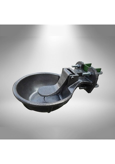 Kaliteli Pik Döküm Dilli Hayvan Suluk  2 L