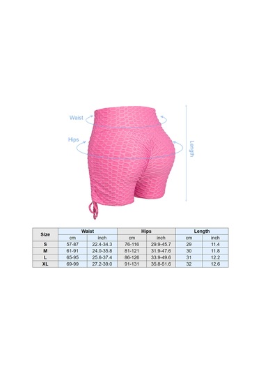 Reedark Yüksek Belli Nefes Alabilen Yoga Şortu - Yan Bağcıklı, Karın Kontrolü Sağlar, Koşu Ve Spor İçin Koyu Mavi