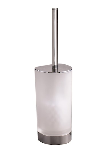 Geddy Tuvalet Fırçalık Kent Cam - Krom 553313