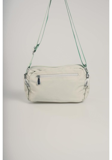 Ççs Kadın 17890 Omuz Çantası Yeşil