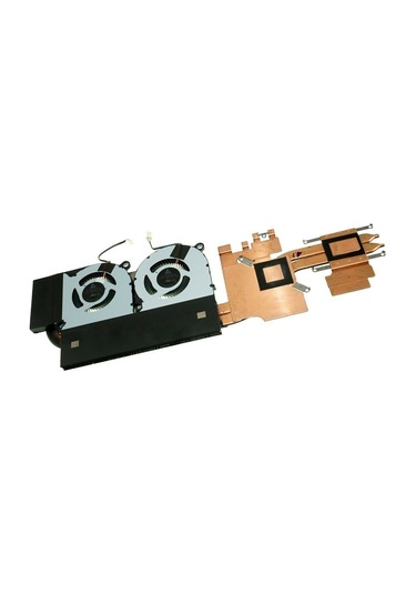 Acer Uyumlu Nitro 5 An515-54 An515-54-51M5 Cpu Heatsink Fan