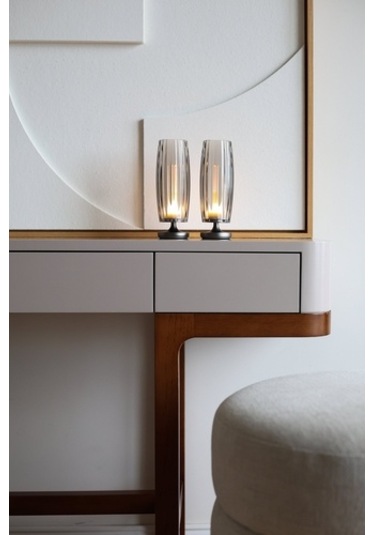 Stylistic Hari Waves Lamba L Graphite Gri Renkli