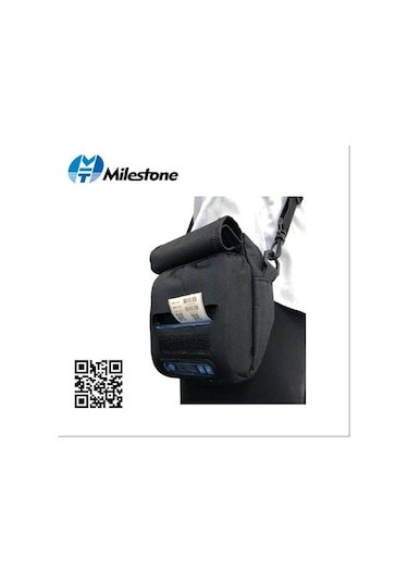 Milestone Mht P80F Bel Pri̇Nter Çanta