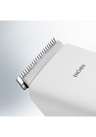 Xiaomi Enchen Boost Saç Kesme Makinesi Beyaz