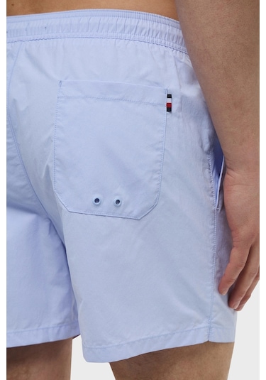 Tommy Hilfiger Erkek Mayo Short Um0um03579 C3q Açık Mavi Açık Mavi