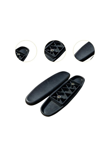 Suntek Oyun Koltuğu Yedek Kol Dayama Pedleri Sol Ve Sağ Kolayca