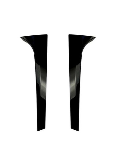 Besthome1 Skoda Kodiaq İçin Abs Plastik Arka Cam Spoiler, Kolay Kurulum Ve Şık Tasarım İle Aerodinamik Geliştirme