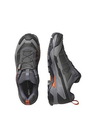 Salomon X Ultra 5 Gore-tex Erkek Outdoor Ayakkabısı L47797800 Gri Gri