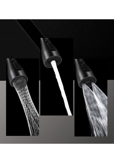 Nefa Yapı Yeni Teknolojik Yağmurlama,kesme Tahtası,bıçaklık,2 Tepsi Ankastre Evye Seti Antrasit Diğer