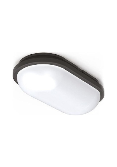 Horoz Aydos-20w Beyaz Nemliyer Armatür Siyah Kasa Diğer