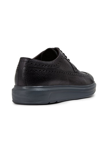 Deery Hakiki Deri Gri Comfort Günlük Erkek Ayakkabı - 01293mgrıp04 Gri