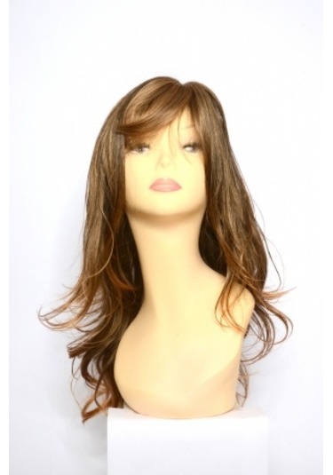 Doğal Saç Görünümlü Kanekalon Peruk