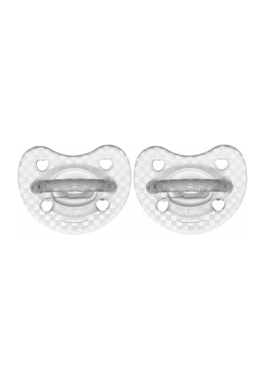 Chicco Physioforma Crystal Soft Emzik 16-36 Ay 2'li