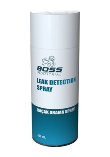 Boss Kaçak Arama Sprey Dvgw 400 Ml