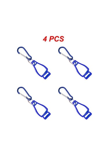 Stil D 4 Adet-1 10 Adet Metal Eldiven Klipsi Plastik Eldiven Klip Güvenlik Çalışması Eldiven Kaleci Eldiven Ev Gereçleri 47153414