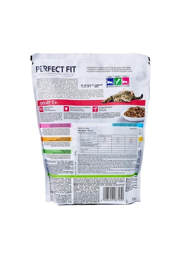 Perfect Fit Tavuklu Yetişkin Kedi Maması 750 G