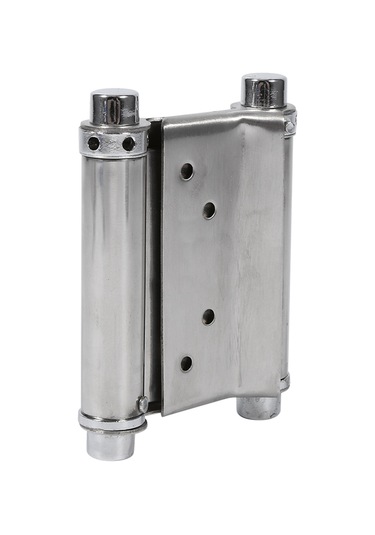 Springsun 3 İnç Çift Yönlü İç/dış Açılır Paslanmaz Çelik Yaylı Menteşe, Çift Paket, Ayar Laneti Ve Vida Dahil Diğer