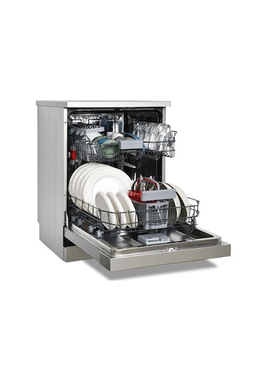 Vestel BM 4212 X WIFI 4 Programlı 14 Kişilik Bulaşık Makinesi