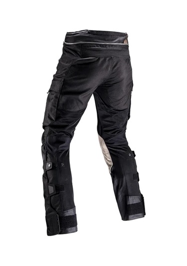 Leatt Adv Flow-tour 5.5 Siyah Motosiklet Pantolonu