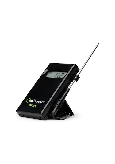 Milwaukee TH300 Dijital Termometre Kalibreli Daldırma Tipi