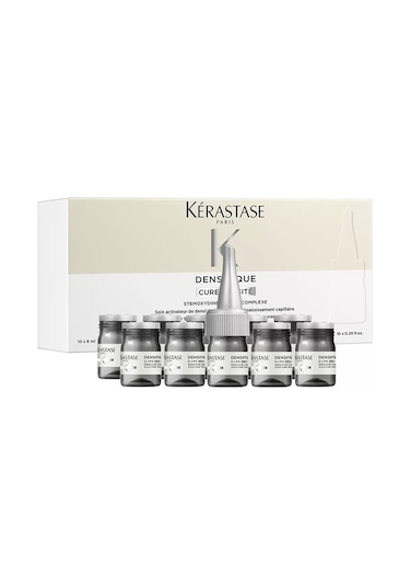 Kerastase Densifique Dökülen Saçlar İçin Yoğunlaştırıcı Serum 10x6 Ml