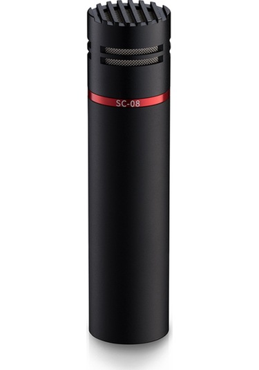 Rycote 079004 SC-08 Süper Kardioid Kalem Mikrofon