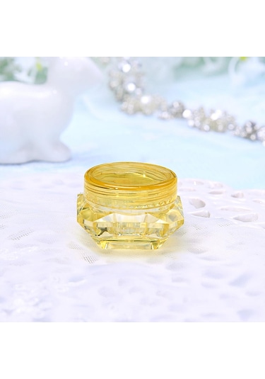 Suntek 30x Boş Kavanoz Kapaklı Konteyner Taşıması Kolay