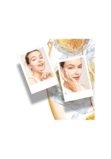 Garnier Nem Bombası Göz Altı Torbalarına Karşı Kağıt Göz Maskesi