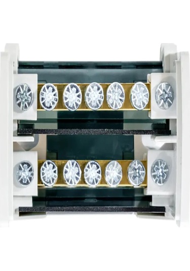 Ekf Dinmur Güzergah: 2x7 100 A İçin Dın Rayında D0-2x7 Kasa İçinde Sıfırlama Barası 150646123