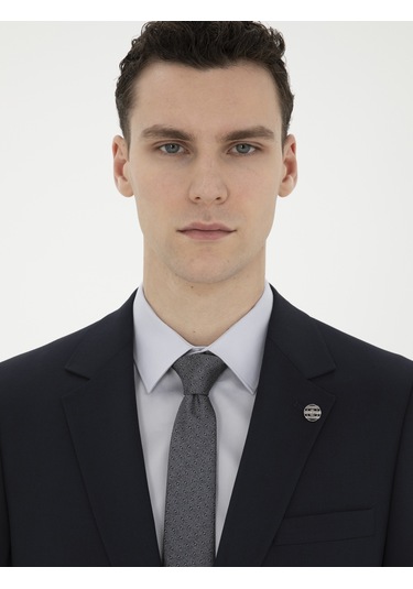 Pierre Cardin Erkek Lacivert Takım Elbise 50294744-vr033 Lacivert